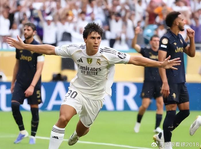 九游体育登录-3场世俱杯仅出场23分钟 皇马9000万欧先生惨遭阿隆索冷落 沦为鸡肋