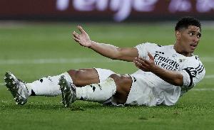 九游体育网地-贝林厄姆谈无缘与弟弟场上对决：停赛是总会经历的，这是常识