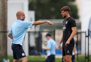 九游体育下载-法媒：冈萨雷斯今夏可能离开曼城，他被推荐给多家欧洲和沙特球队