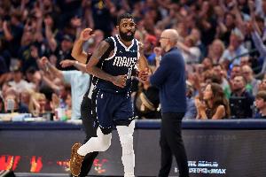 JIUYOU体育-基德：希望欧文拿下体育道德风尚奖 很多人因为信任他开始穿安踏