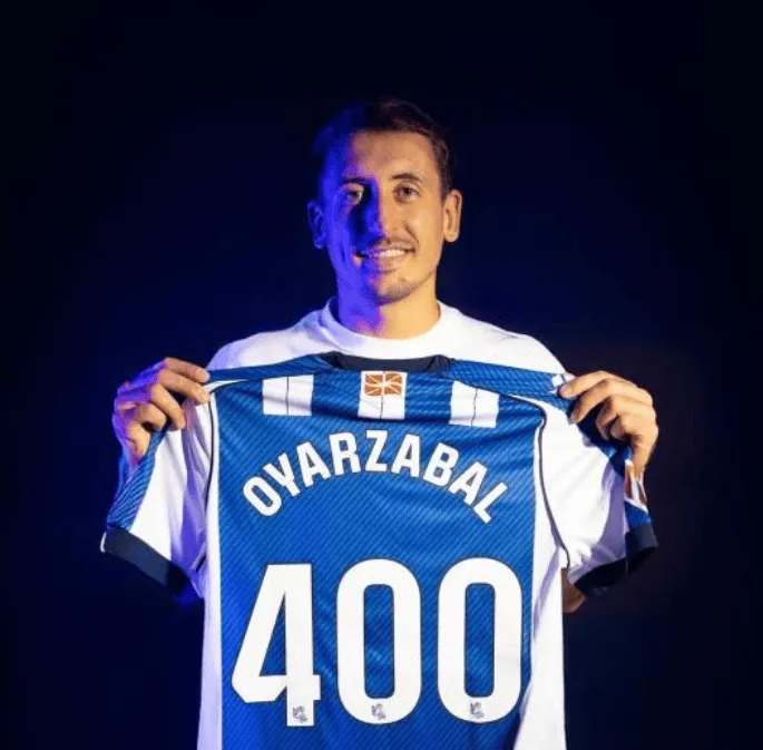 JIUYOU体育-奥亚萨瓦尔纪念400场：对结果并不满意，却是值得铭记的一天