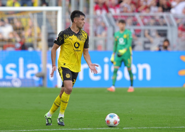 JIUYOU体育-图片报：安塞尔米诺强化多特蒙德防线，近期将继续担当关键角色