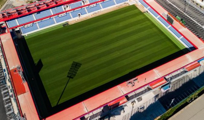 九游体育登录-西甲官员视察巴萨临时主场，保障周末赛事顺利举行