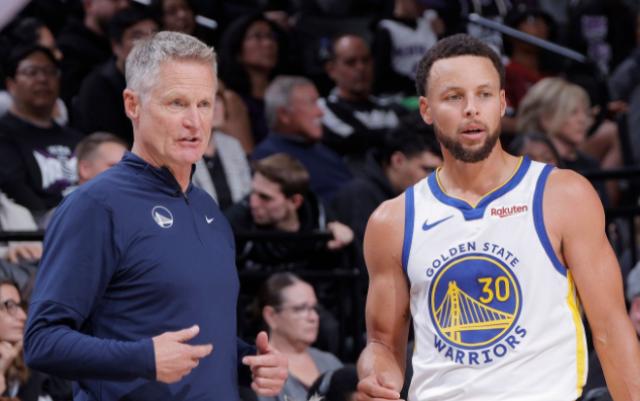 九游体育网地-【观察】科尔续约勇士藏玄机？合同年限与库里挂钩