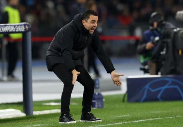 九游体育下载-哈维：巴萨主导比赛就是没赢，次回合晋级概率51%