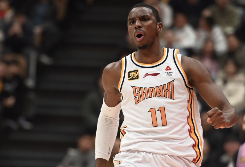 九游体育网地-告别CBA！前NBA扣篮王迪亚洛正式加盟西甲 上季率山西男篮进四强