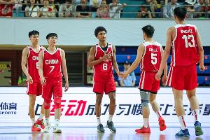 麦穗丰：U19男篮竞技状态呈上升态势 曲绍斌很清楚最好的牌有哪些