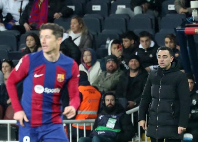 九游体育登录-哈维：看到了球队和球迷的反应，我的决定是正确的