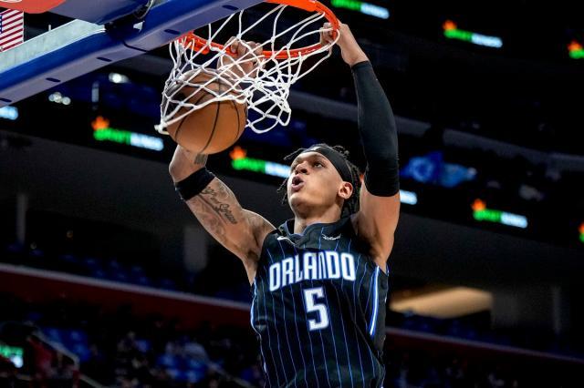 九游体育登录-菜鸟们NBA生涯首秀亮点不少 22届新秀逆袭口碑？