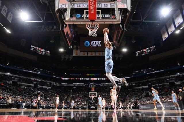 九游体育登录-【现场】全美直播被撤成动力！莫兰特41分预热全明星