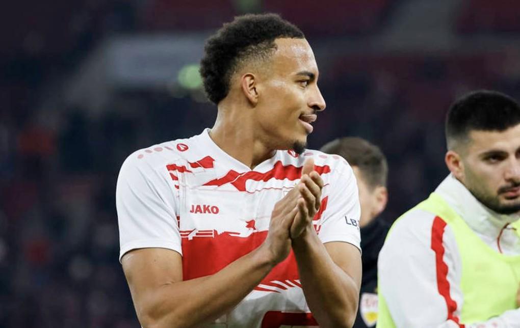 斯图加特高层：沃尔特马德当时很想离队，莱韦林的情况不一样