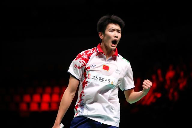 九游体育登录-汤姆斯杯国羽摘银谢幕 李诗沣成为男队最大收获