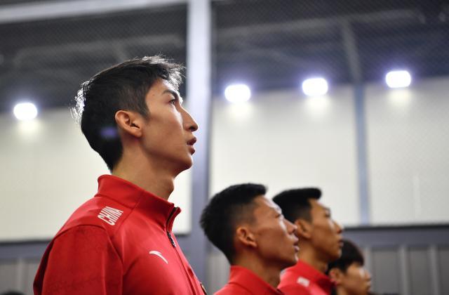 九游体育下载-短道世界杯中韩重返战局 冬奥名额之争一触即发