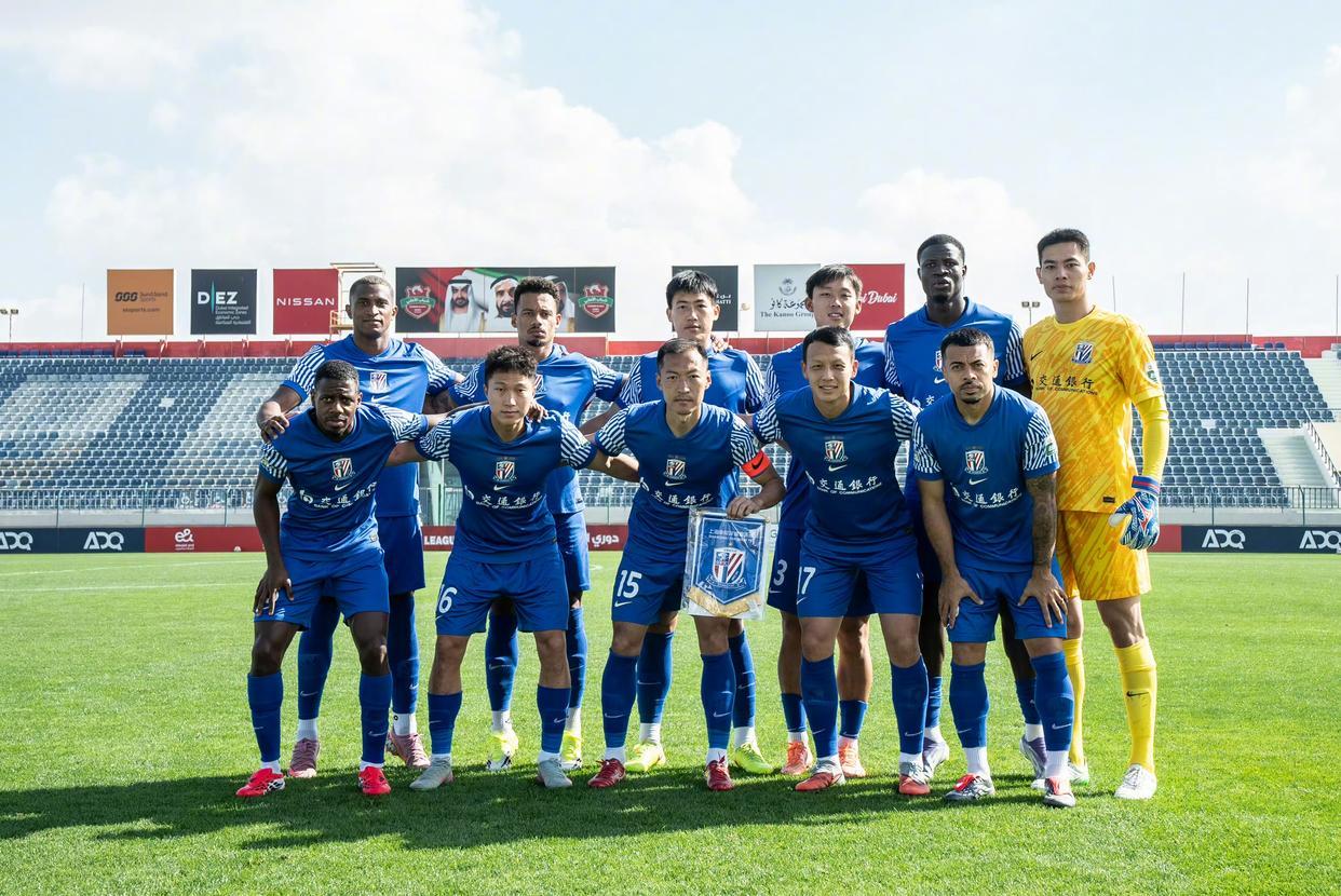 JIUYOU体育-5-7，申花点球大战不敌俄超劲旅 拉唐+吴曦进球 盖伊支点作用突出