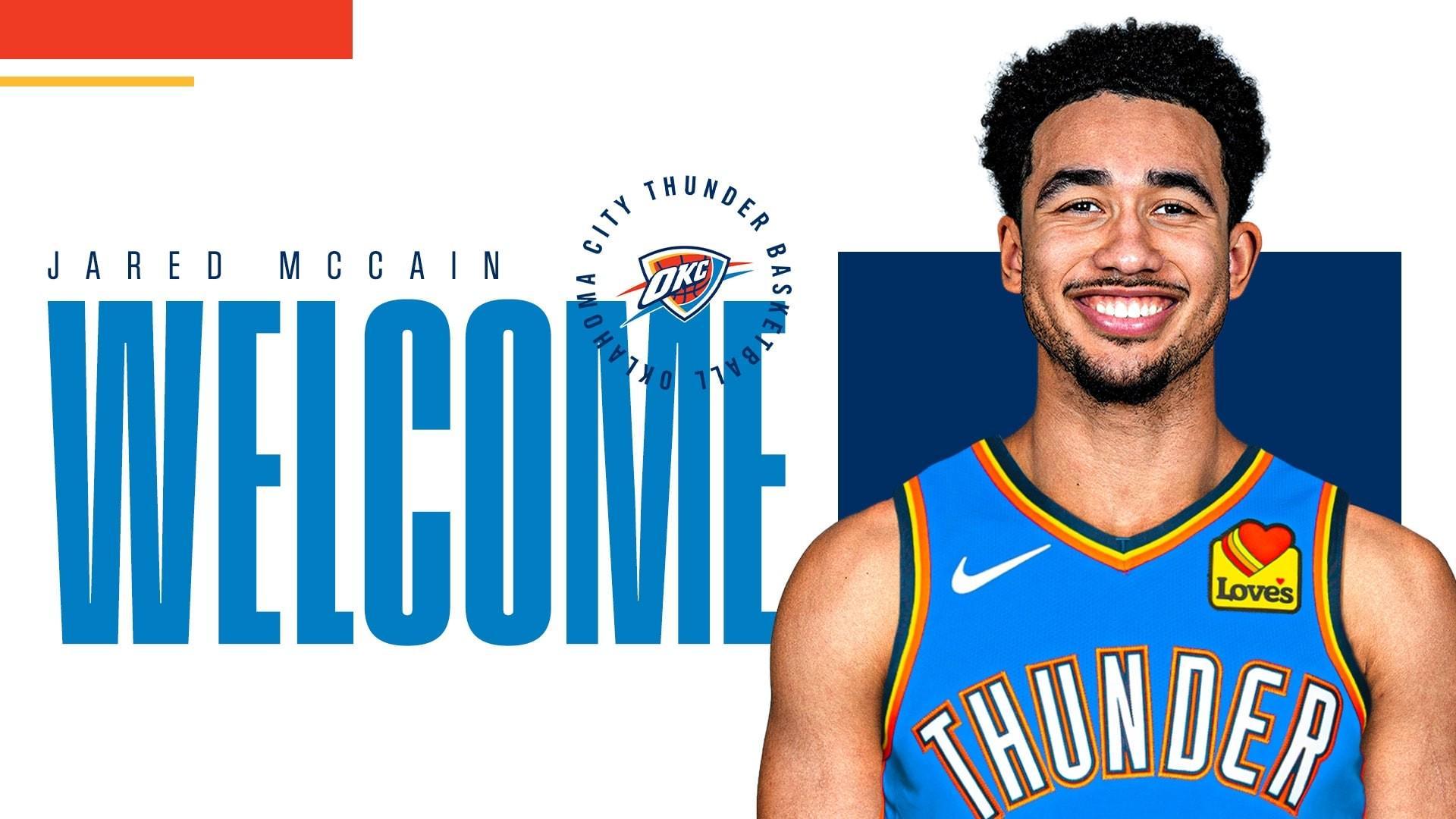 九游体育登录-官方：雷霆通过交易得到“魔仙哥”麦凯恩，并裁掉普拉姆利