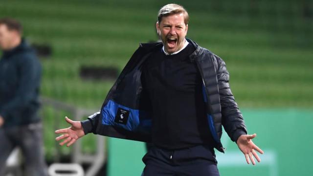 九游体育下载-虽败犹荣后不用换帅,不来梅还会再次起死回生吗?