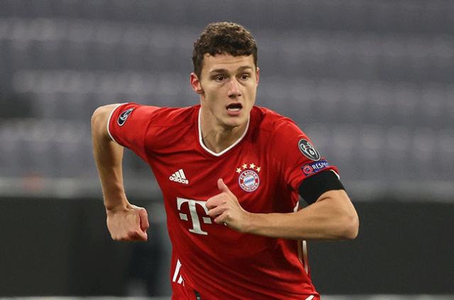 JIUYOU体育-德媒：拜仁球员帕瓦尔感染新冠 将接受14天隔离