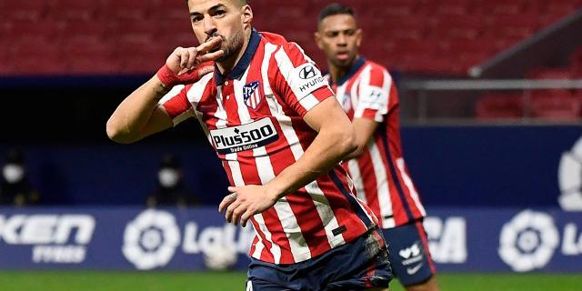 九游体育下载-苏亚雷斯：无人能将我赶离足球 我会自行决定去留